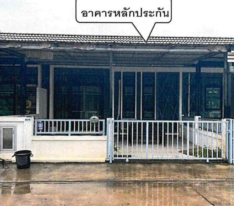 Townhouse Prachin Buri Si Maha Phot Tha Tum 1500000