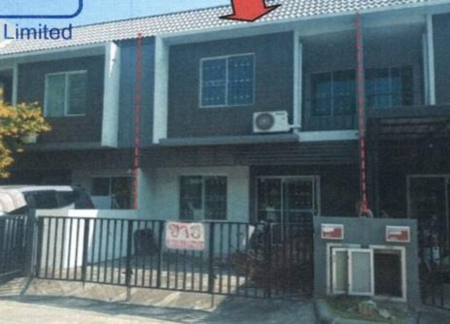 Townhouse Pathum Thani Lam Luk Ka Lat Sawai 2250000