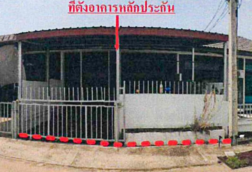 Townhouse Prachin Buri Si Maha Phot Tha Tum 1300000