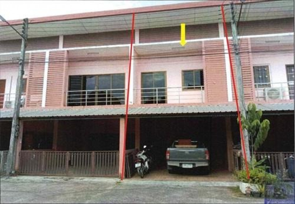 Townhouse Trang Mueang Trang Ban Pho 2000000