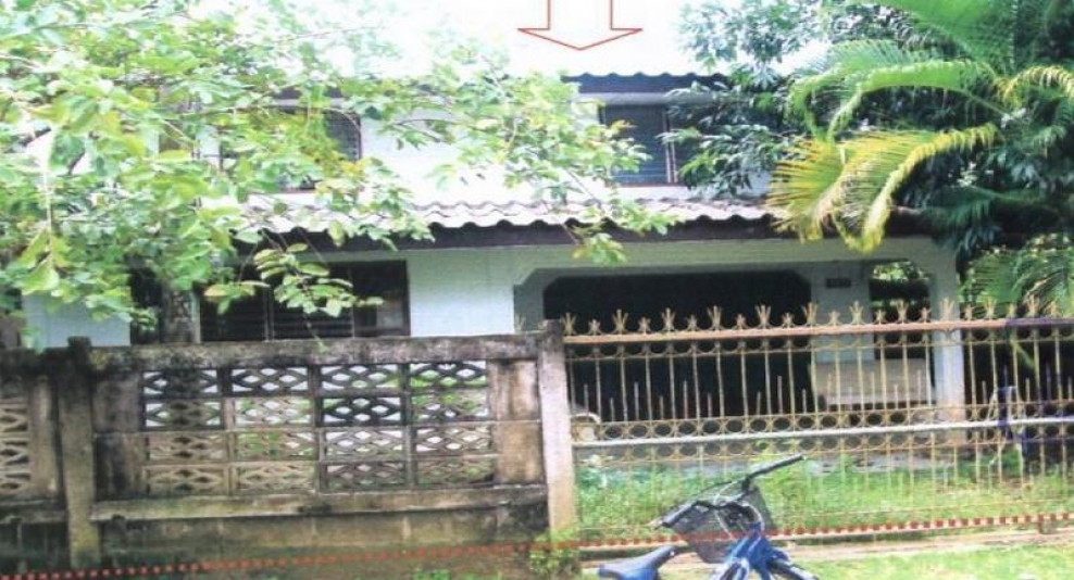 Single house Yala Raman Balo 0