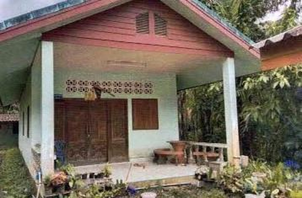 Single house Trang Mueang Trang Na Tham Nuea 980000