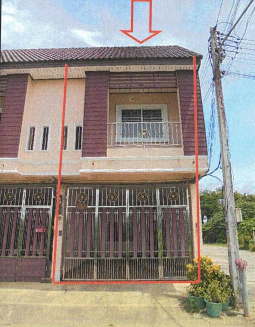 Townhouse Songkhla Hat Yai Khlong Hae 2400000