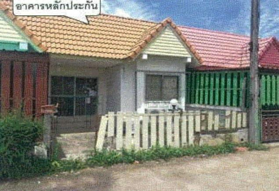 Townhouse Sa Kaeo Mueang Sa Kaeo Tha Kasem 490000
