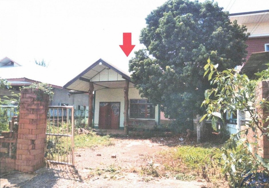 Single house Chaiyaphum Mueang Chaiyaphum Na Fai 560000