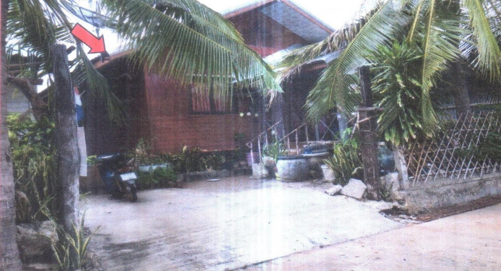 Single house Buri Ram Chaloem Phra Kiat Isan Khet 480000