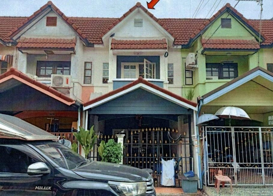 Townhouse Nonthaburi Bang Bua Thong Bang Bua Thong 1350000