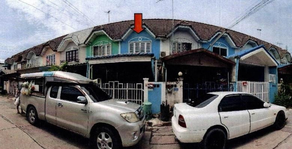 Townhouse Nonthaburi Bang Bua Thong Bang Khu Rat 1100000