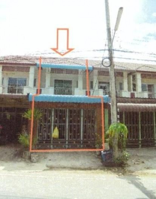 Townhouse Songkhla Hat Yai Khlong Hae 2450000