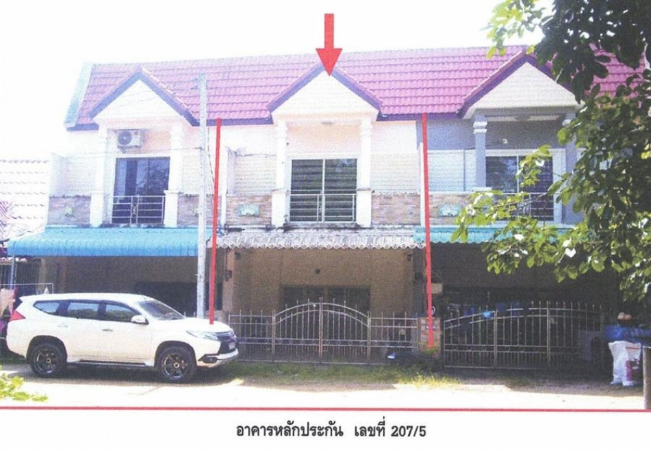 Townhouse Songkhla Hat Yai Khuan Lang 2200000