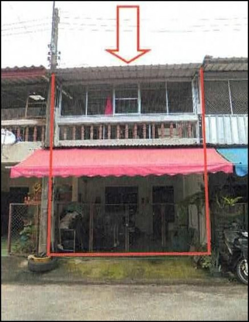 Townhouse Songkhla Hat Yai Khuan Lang 1630000