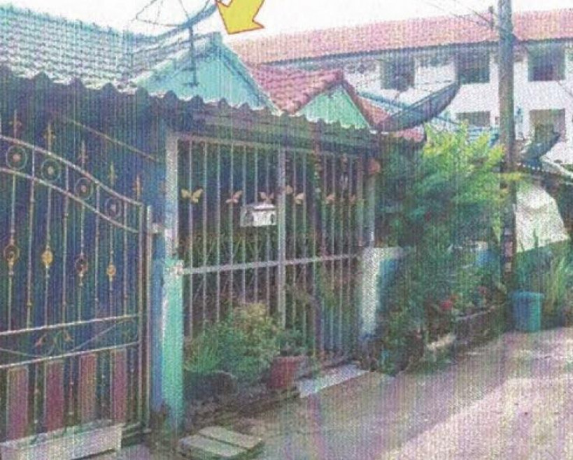 Townhouse Chon Buri Si Racha Bueng 1200000