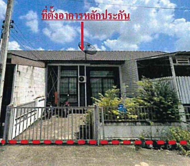 Townhouse Prachin Buri Si Maha Phot Tha Tum 1200000