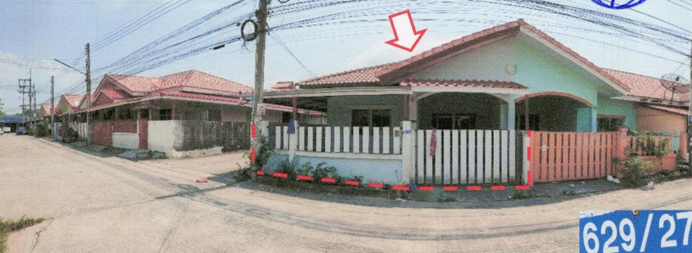 Townhouse Rayong Pluak Daeng Pluak Daeng 1200000