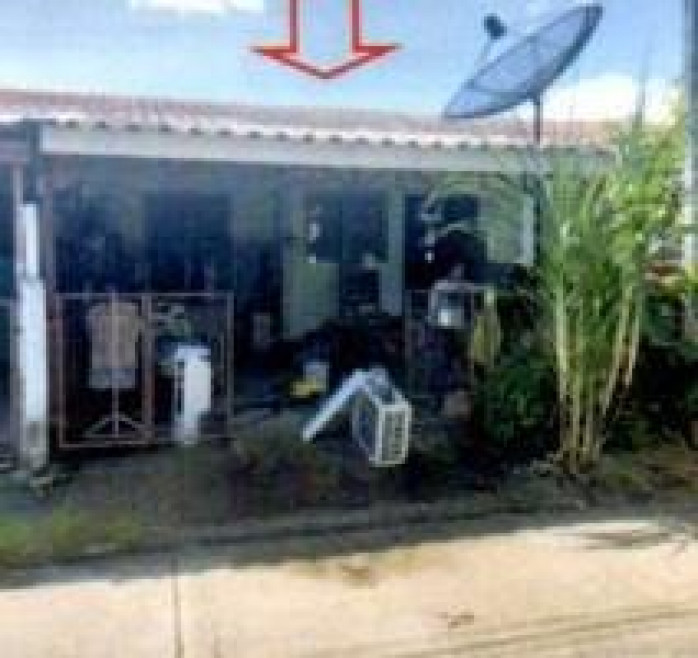 ทาวน์เฮ้าส์ ลำปาง เมืองลำปาง พระบาท 725000