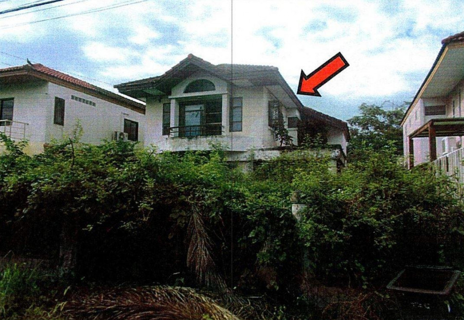 Single house Pathum Thani Khlong Luang Khlong Si 1750000