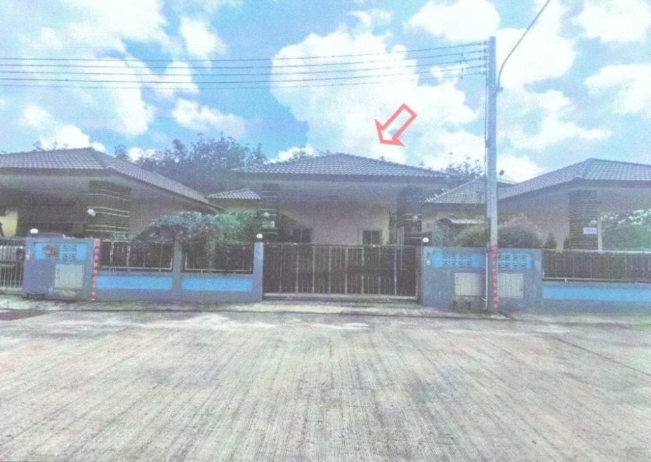 Single house Songkhla Hat Yai Khuan Lang 2400000