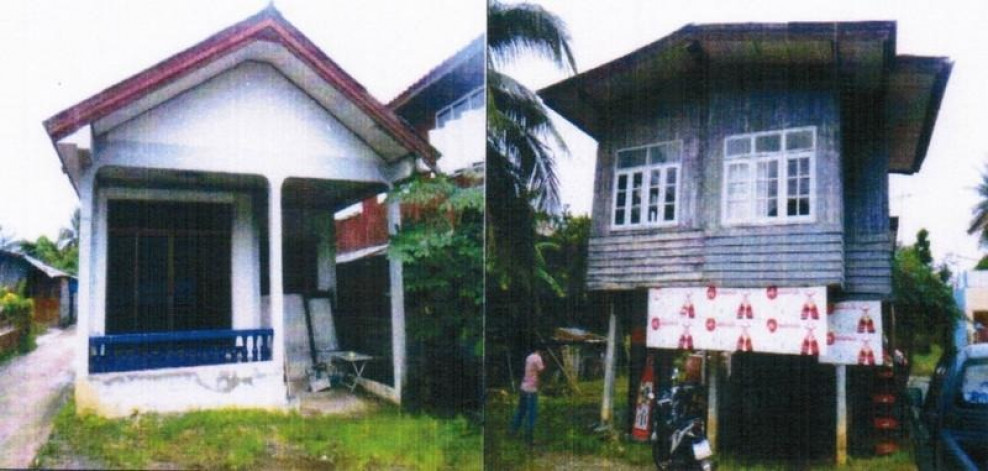 Single house Phetchabun Lom Sak Nam Chun 700000