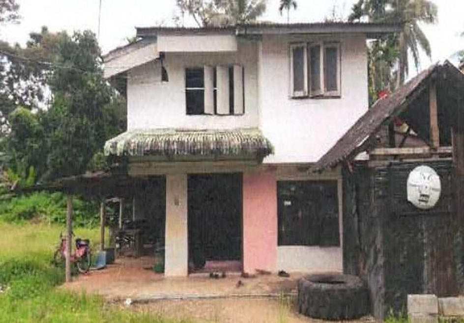 Single house Songkhla Sadao Prik 1765000