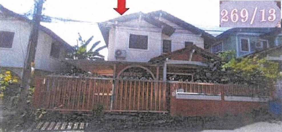 Single house Chon Buri Si Racha Surasak 2500000