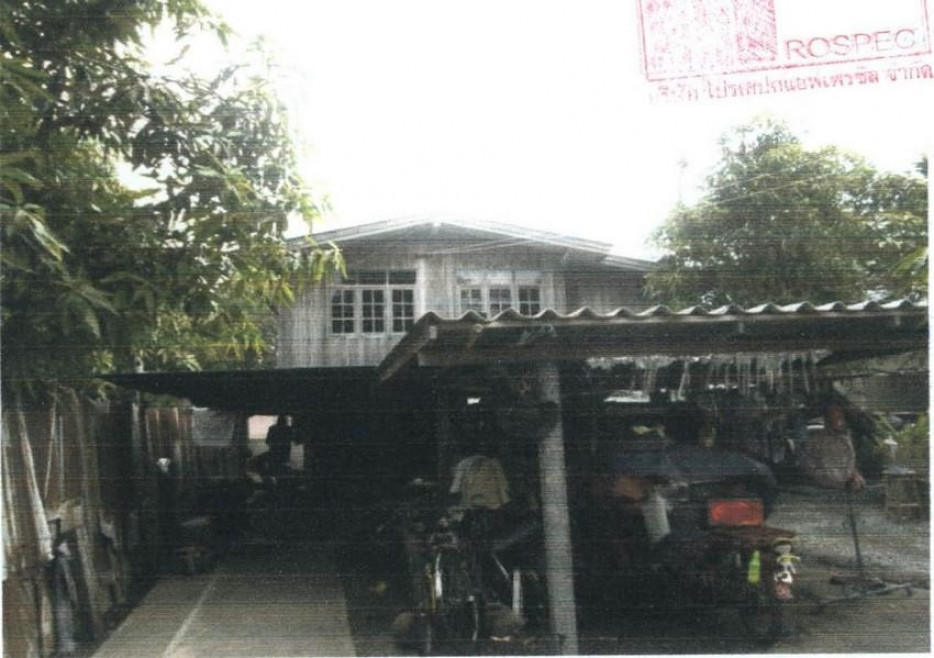 Single house Loburi Ban Mi Sanam Chaeng 565000