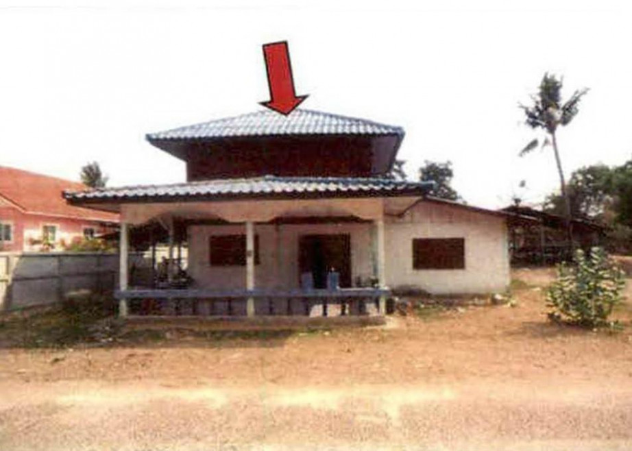 บ้านเดี่ยว ดู่ใหญ่ ร้อยเอ็ด ปทุมรัตต์ หนองแคน 0