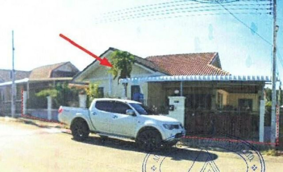 Single house Rayong Pluak Daeng Pluak Daeng 1950000