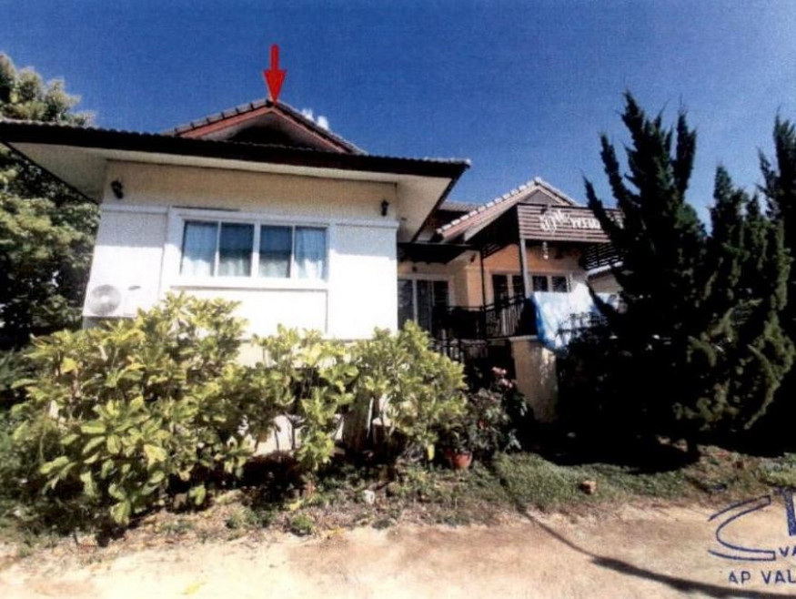 Single house Chiang Rai Phan Mueang Phan 1970000