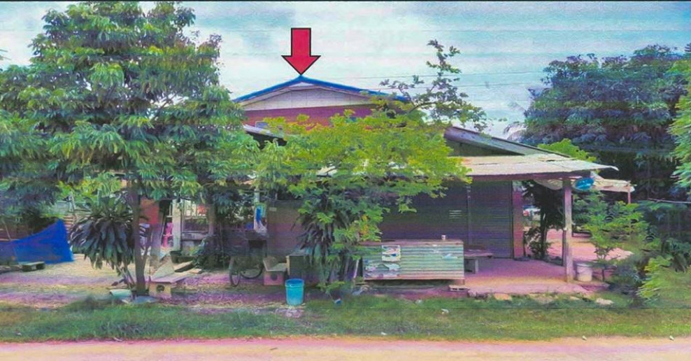 Single house Chaiyaphum Phu Khiao That Thong 895000