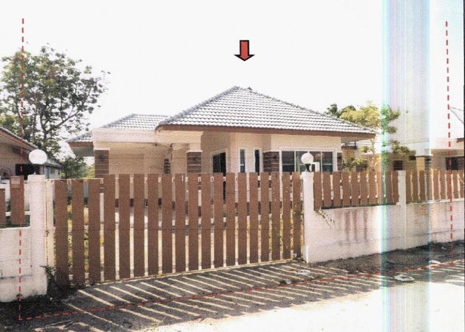 บ้านเดี่ยว ชัยชนะ เพชรบุรี ชะอำ สามพระยา 2000000