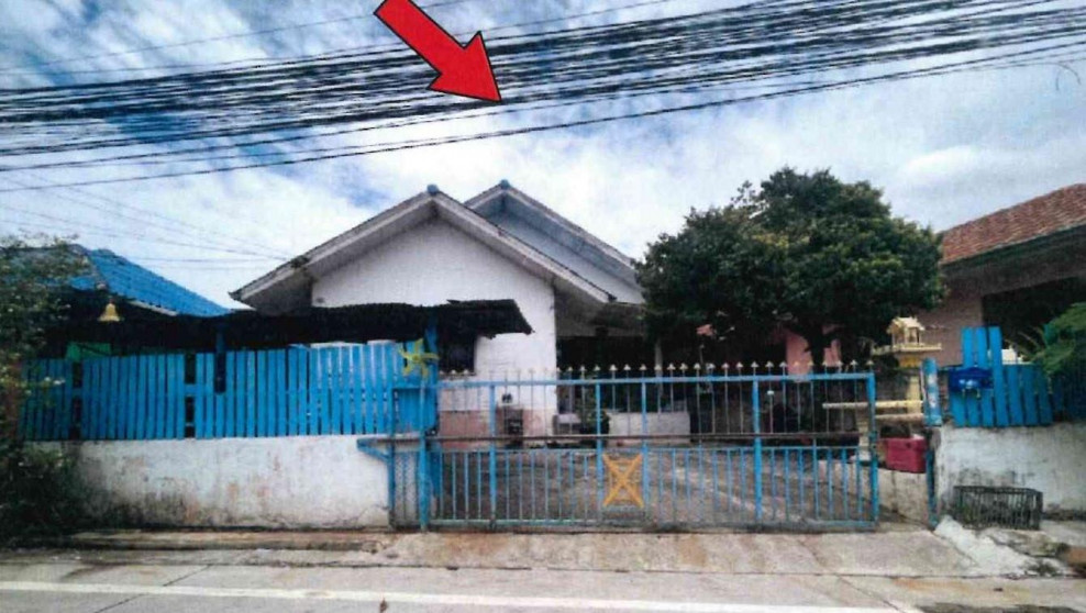 Single house Chon Buri Bang Lamung Nong Pla Lai 2495000