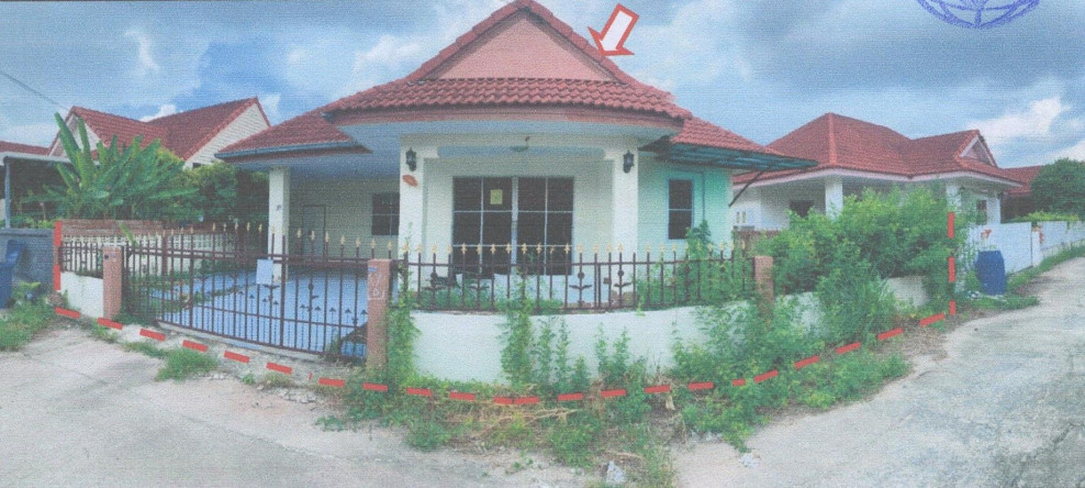 Single house Rayong Ban Chang Ban Chang 1945000