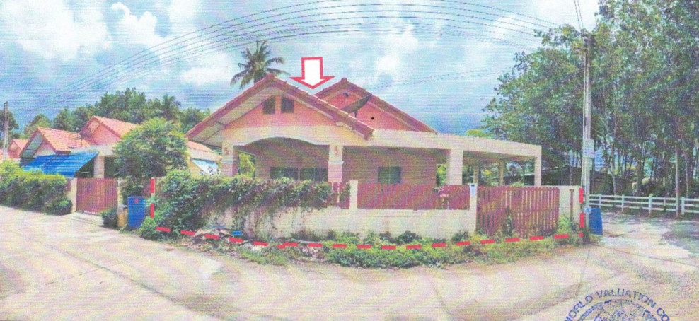 Single house Rayong Ban Khai Bang But 1900000