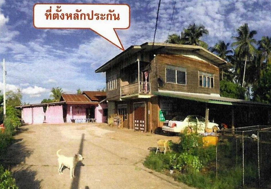 บ้านเดี่ยว หนองคาย ท่าบ่อ กองนาง 670000