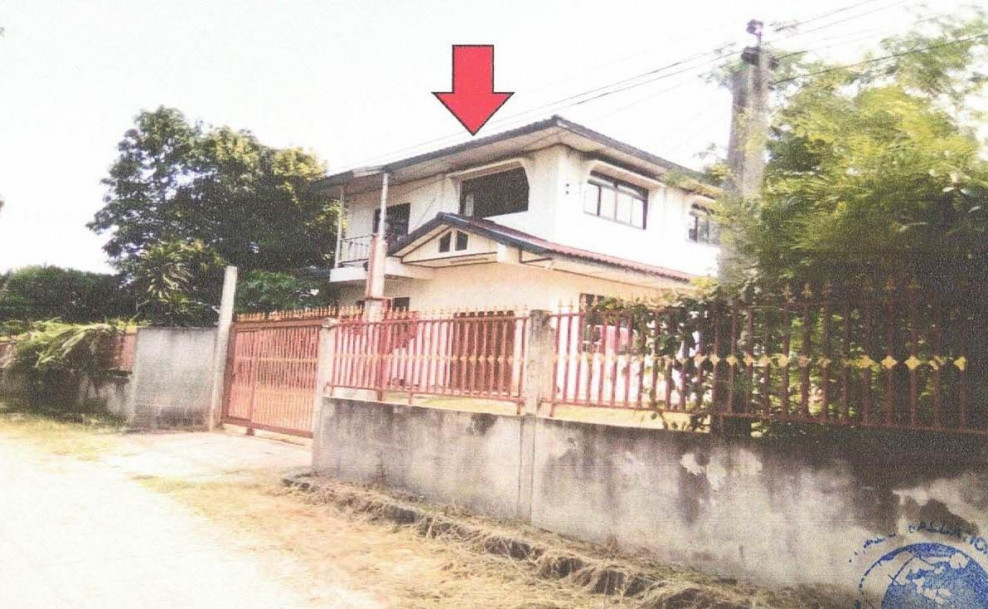 Single house Chaiyaphum Chatturat Lahan 1495000