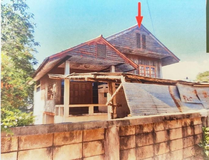 Single house Phayao Dok Khamtai Sawang Arom 585000