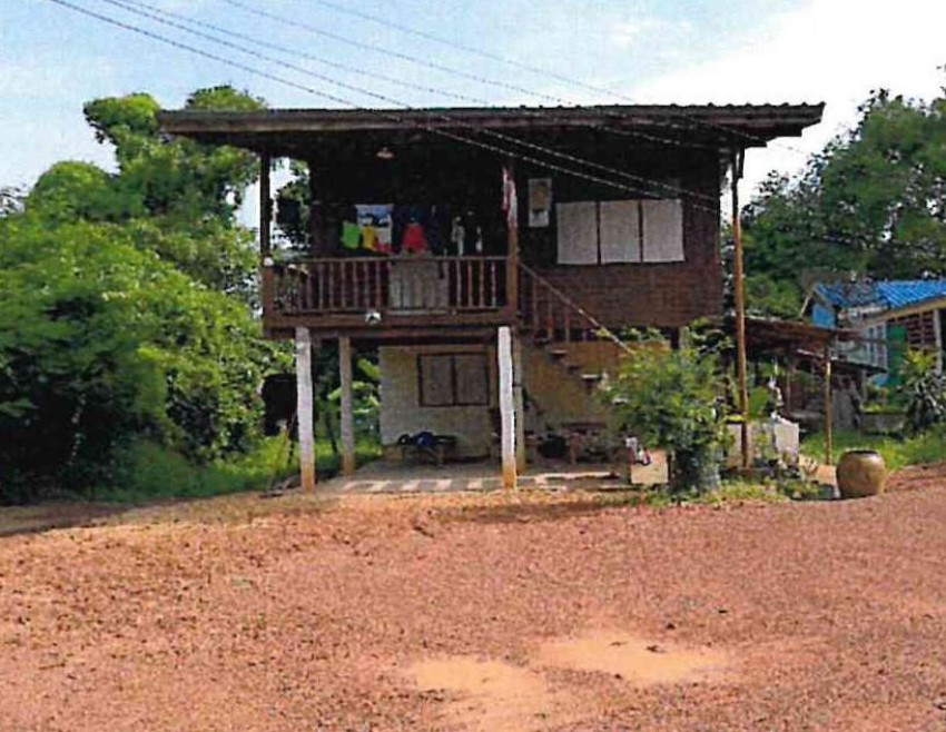 Single house Prachin Buri Kabin Buri Na Khaem 0