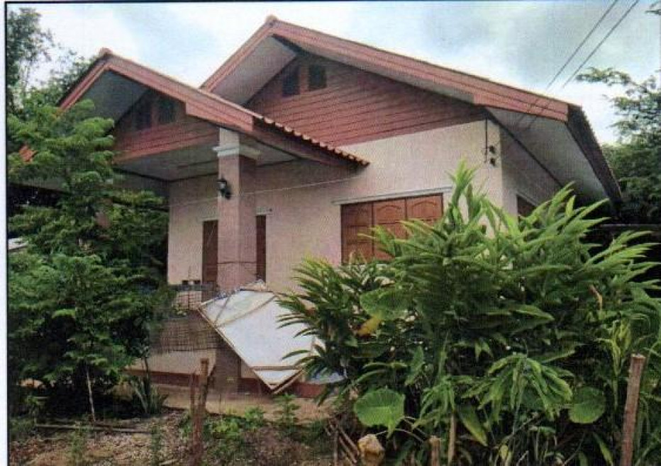 Single house Lampang Mae Tha Nam Cho 545000