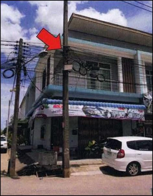 Commercial building Songkhla Hat Yai Ban Phru 2950000