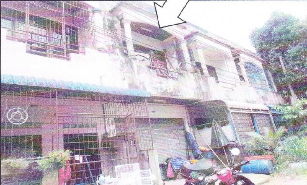 อาคารพาณิชย์ นราธิวาส สุไหงโก-ลก สุไหงโก-ลก 1660000