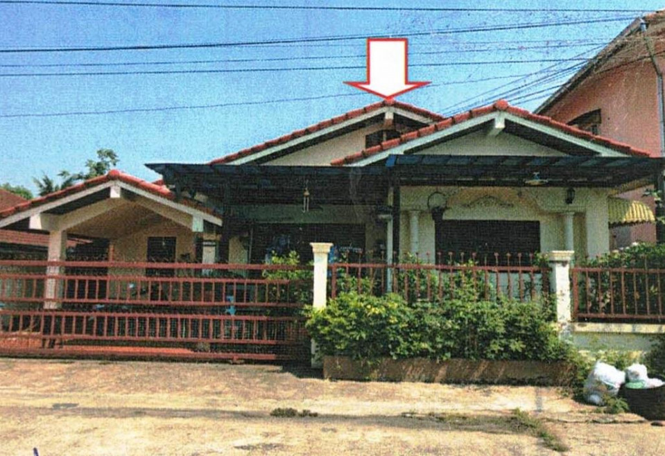 Single house Udon Thani Mueang Udon Thani Mak Khaeng 2045000