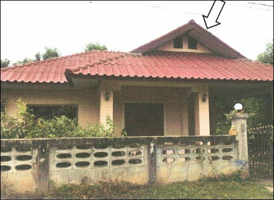 Single house Uttaradit Mueang Uttaradit Ban Ko 1060000