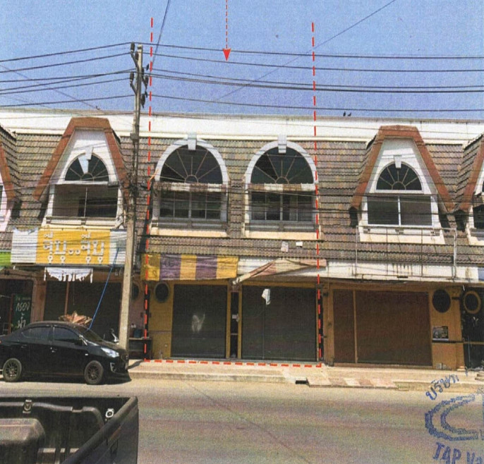 Commercial building Kamphaeng Phet Khlong Khlung Tha Makhuea 2275000