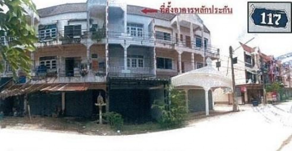 Commercial building Sa Kaeo Mueang Sa Kaeo Sa Kaeo 1715000