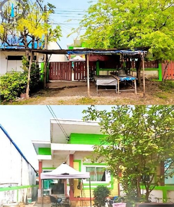 Twin house Nakhon Ratchasima Sung Noen Sung Noen 1100000