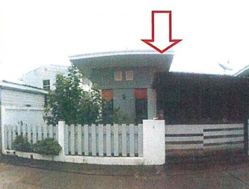 Twin house Prachin Buri Si Maha Phot Krok Sombun 1930000