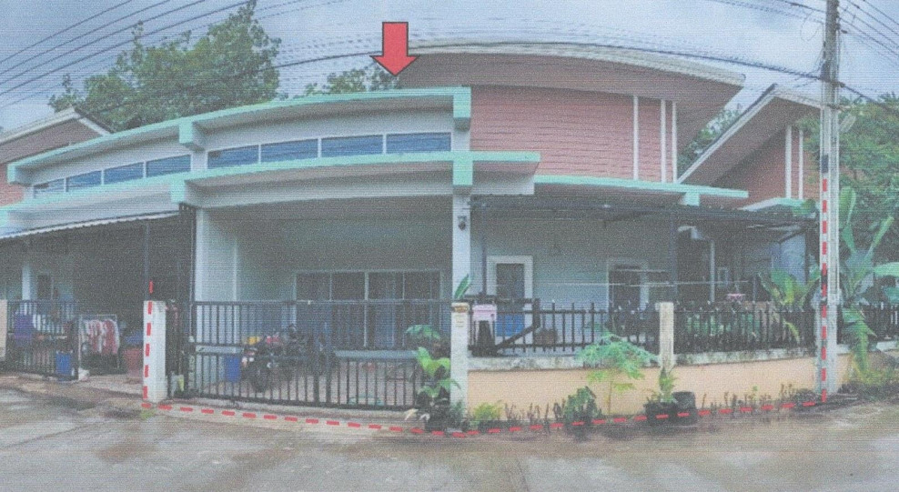 Twin house Rayong Pluak Daeng Ta Sit 1850000