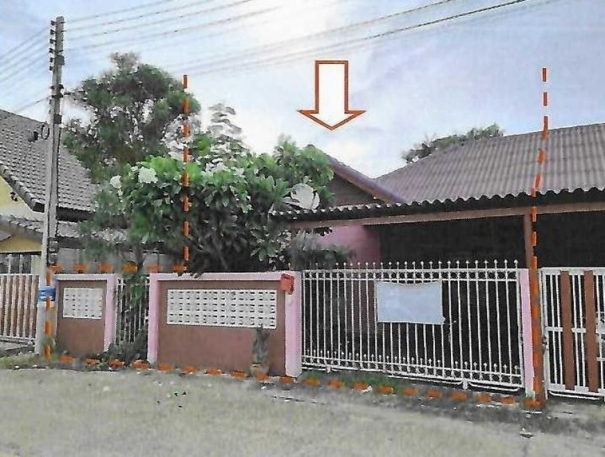 Twin house Sing Buri Khai Bang Rachan Tha Kham 1135000