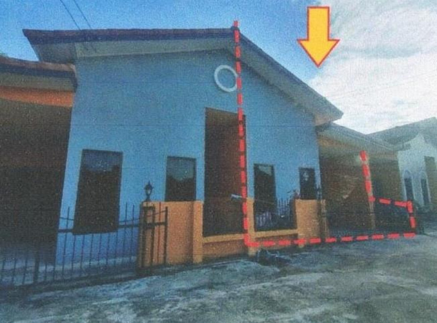 Twin house Phetchabun Mueang Phetchabun Na Ngua 1100000