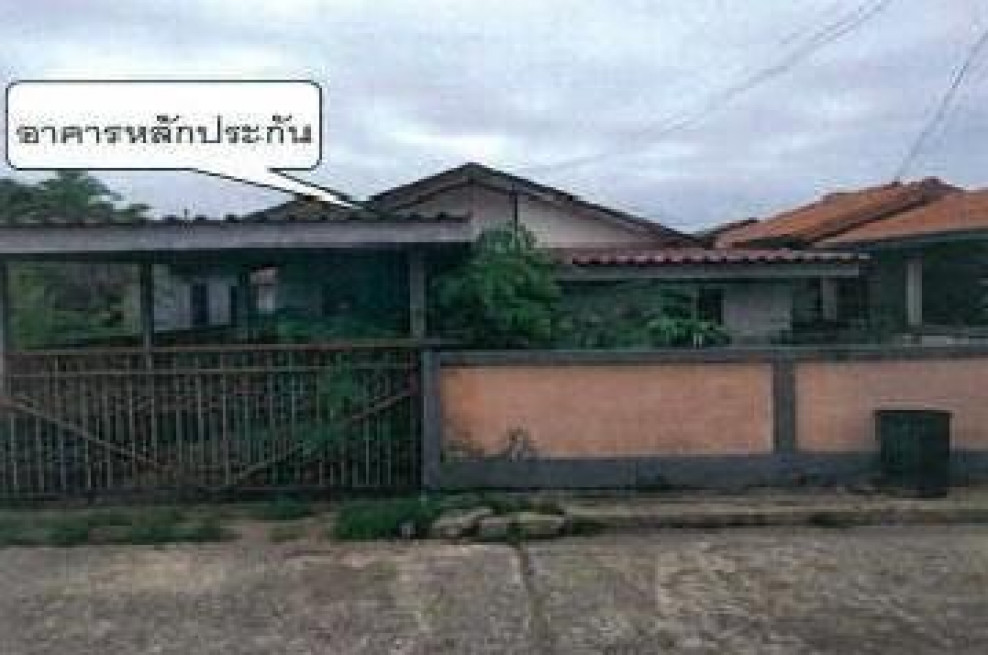 Single house Sa Kaeo Mueang Sa Kaeo Tha Kasem 1050000